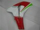 2008-2011 Red White Honda CBR1000RR Bike Fairings 2008-2011 Red White Honda CBR1000RR Bike Fairings