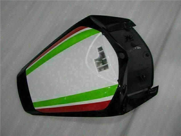 2008-2011 Red White Honda CBR1000RR Bike Fairings 2008-2011 Red White Honda CBR1000RR Bike Fairings