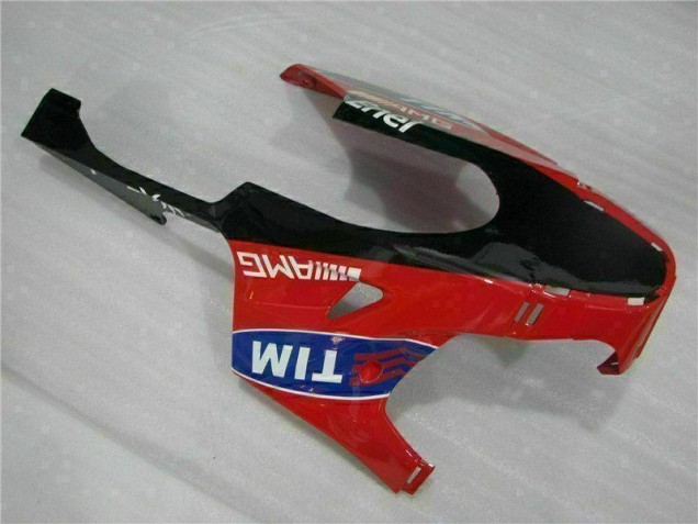 2008-2011 Red White Honda CBR1000RR Bike Fairings 2008-2011 Red White Honda CBR1000RR Bike Fairings