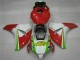 2008-2011 Red White Honda CBR1000RR Bike Fairings 2008-2011 Red White Honda CBR1000RR Bike Fairings
