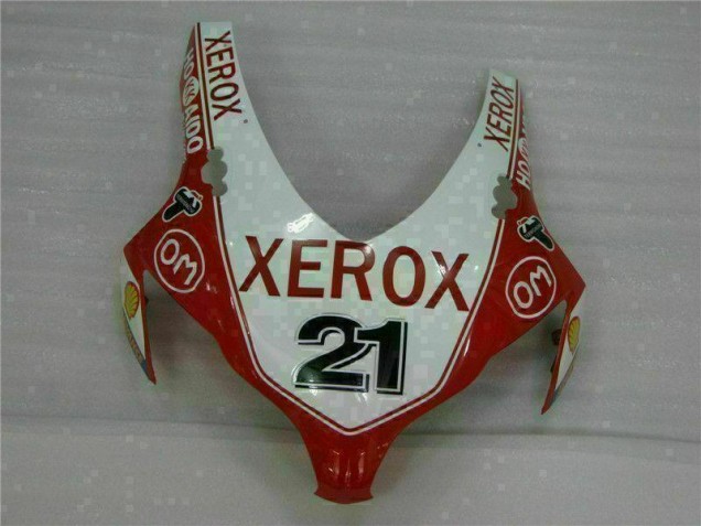 2008-2011 Red Xerox 21 Honda CBR1000RR Motorcycle Fairings Kit 2008-2011 Red Xerox 21 Honda CBR1000RR Motorcycle Fairings Kit