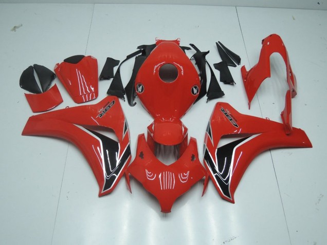 2008-2011 Red and Gold Black Honda CBR1000RR Motorbike Fairing 2008-2011 Red and Gold Black Honda CBR1000RR Motorbike Fairing