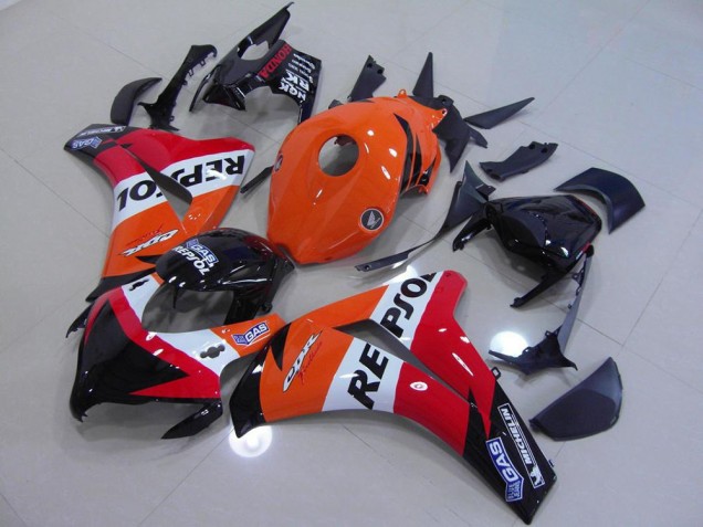 2008-2011 Repsol Honda CBR1000RR Moto Fairings 2008-2011 Repsol Honda CBR1000RR Moto Fairings