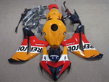 2008-2011 Repsol Honda CBR1000RR Motorcycle Fairings