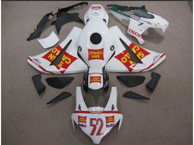 2008-2011 San Carlo 52 Honda CBR1000RR Motorcycle Fairings