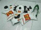 2008-2011 San Carlo Honda CBR1000RR Motorcycle Fairings Kits 2008-2011 San Carlo Honda CBR1000RR Motorcycle Fairings Kits