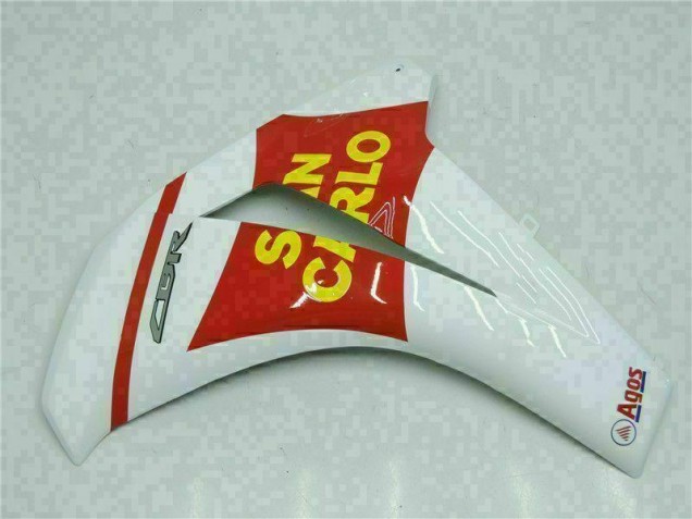 2008-2011 San Carlo Honda CBR1000RR Motorcycle Fairings Kits 2008-2011 San Carlo Honda CBR1000RR Motorcycle Fairings Kits