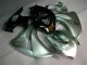 2008-2011 Silver Black Honda CBR1000RR Motor Fairings 2008-2011 Silver Black Honda CBR1000RR Motor Fairings