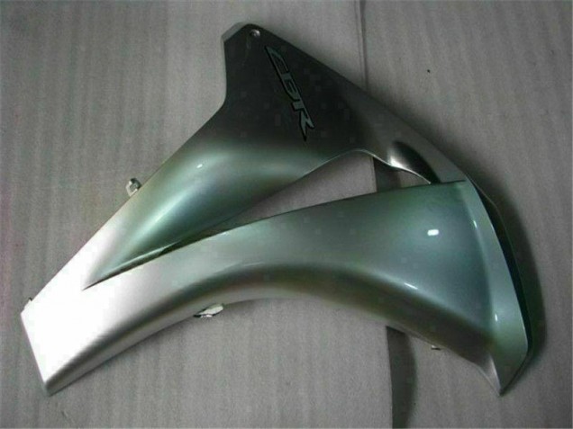 2008-2011 Silver Black Honda CBR1000RR Motor Fairings 2008-2011 Silver Black Honda CBR1000RR Motor Fairings