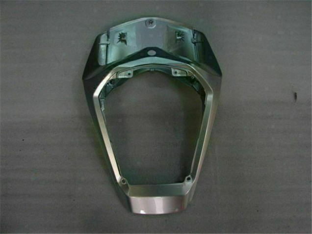 2008-2011 Silver Black Honda CBR1000RR Motor Fairings 2008-2011 Silver Black Honda CBR1000RR Motor Fairings