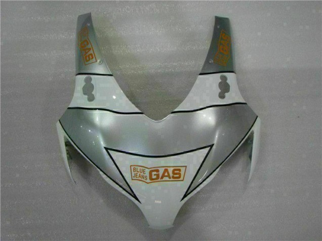 2008-2011 Silver Honda CBR1000RR Motorbike Fairing 2008-2011 Silver Honda CBR1000RR Motorbike Fairing
