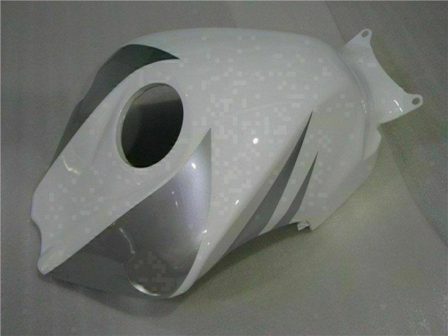 2008-2011 Silver Honda CBR1000RR Motorbike Fairing 2008-2011 Silver Honda CBR1000RR Motorbike Fairing