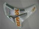 2008-2011 Silver Honda CBR1000RR Motorbike Fairing 2008-2011 Silver Honda CBR1000RR Motorbike Fairing
