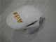 2008-2011 Silver Honda CBR1000RR Motorbike Fairing 2008-2011 Silver Honda CBR1000RR Motorbike Fairing