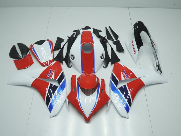 2008-2011 Style HRC Honda CBR1000RR Motorbike Fairings 2008-2011 Style HRC Honda CBR1000RR Motorbike Fairings