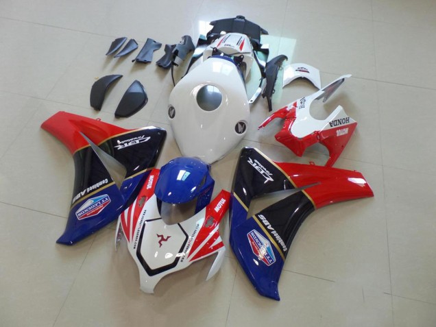 2008-2011 TT Legends Honda CBR1000RR Motor Bike Fairings 2008-2011 TT Legends Honda CBR1000RR Motor Bike Fairings