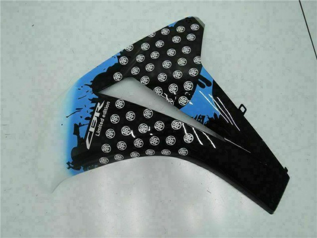 2008-2011 White Black Honda CBR1000RR Moto Fairings 2008-2011 White Black Honda CBR1000RR Moto Fairings
