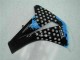 2008-2011 White Black Honda CBR1000RR Moto Fairings 2008-2011 White Black Honda CBR1000RR Moto Fairings