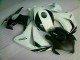 2008-2011 White Black Honda CBR1000RR Motorcycle Fairings 2008-2011 White Black Honda CBR1000RR Motorcycle Fairings
