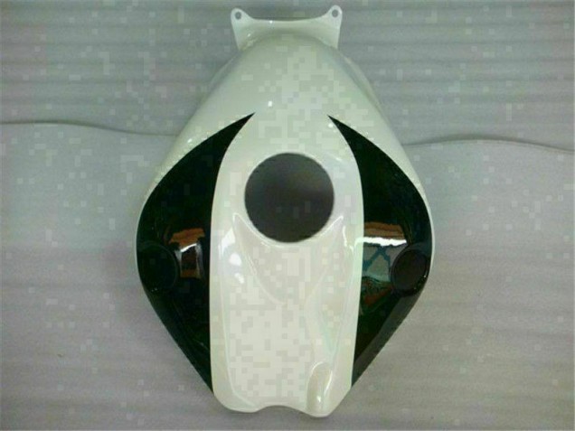 2008-2011 White Black Honda CBR1000RR Motorcycle Fairings 2008-2011 White Black Honda CBR1000RR Motorcycle Fairings