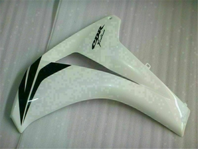 2008-2011 White Black Honda CBR1000RR Motorcycle Fairings 2008-2011 White Black Honda CBR1000RR Motorcycle Fairings