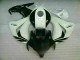 2008-2011 White Black Honda CBR1000RR Motorcycle Fairings 2008-2011 White Black Honda CBR1000RR Motorcycle Fairings