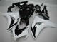 2008-2011 White Black Honda CBR1000RR Motorbike Fairing Kits 2008-2011 White Black Honda CBR1000RR Motorbike Fairing Kits