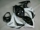 2008-2011 White Black Honda CBR1000RR Motorbike Fairing Kits 2008-2011 White Black Honda CBR1000RR Motorbike Fairing Kits