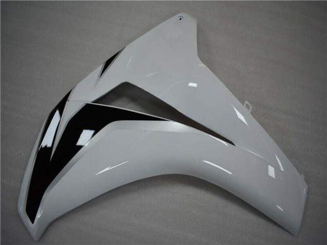 2008-2011 White Black Honda CBR1000RR Motorbike Fairing Kits 2008-2011 White Black Honda CBR1000RR Motorbike Fairing Kits