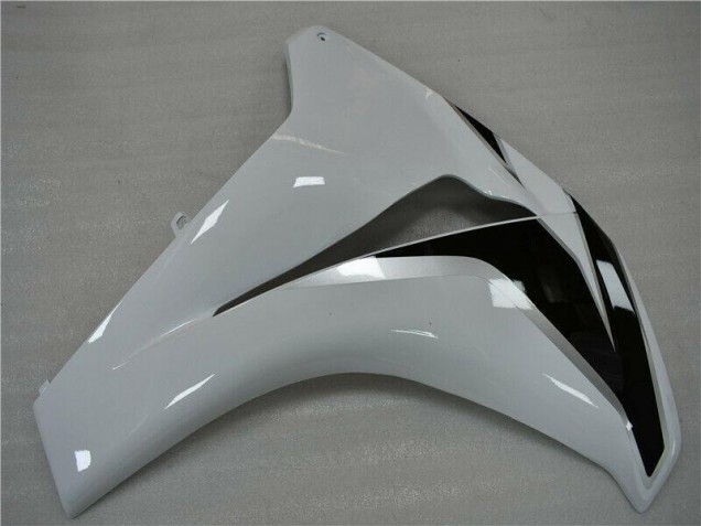 2008-2011 White Black Honda CBR1000RR Motorbike Fairing Kits 2008-2011 White Black Honda CBR1000RR Motorbike Fairing Kits