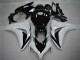 2008-2011 White Black Honda CBR1000RR Motorbike Fairing Kits 2008-2011 White Black Honda CBR1000RR Motorbike Fairing Kits