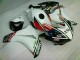 2008-2011 White Black Honda CBR1000RR Motorcycle Fairings & Plastics 2008-2011 White Black Honda CBR1000RR Motorcycle Fairings & Plastics