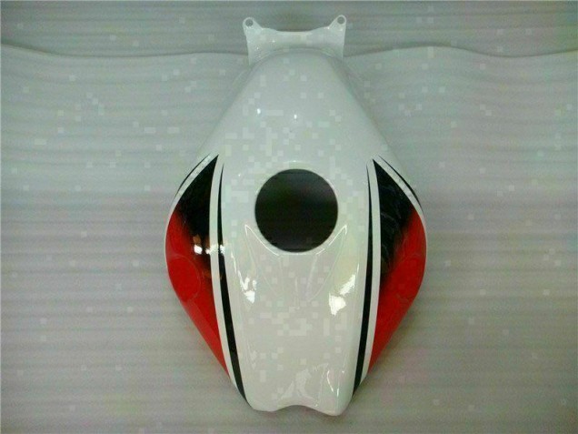 2008-2011 White Black Honda CBR1000RR Motorcycle Fairings & Plastics 2008-2011 White Black Honda CBR1000RR Motorcycle Fairings & Plastics