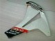 2008-2011 White Black Honda CBR1000RR Motorcycle Fairings & Plastics 2008-2011 White Black Honda CBR1000RR Motorcycle Fairings & Plastics