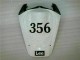 2008-2011 White Black Honda CBR1000RR Motorcycle Fairings & Plastics 2008-2011 White Black Honda CBR1000RR Motorcycle Fairings & Plastics
