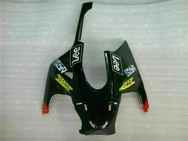 2008-2011 White Black Honda CBR1000RR Motorcycle Fairings & Plastics 2008-2011 White Black Honda CBR1000RR Motorcycle Fairings & Plastics