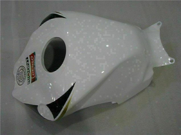 2008-2011 White Black Playboy Honda CBR1000RR Motorcycle Fairings & Bodywork 2008-2011 White Black Playboy Honda CBR1000RR Motorcycle Fairings & Bodywork