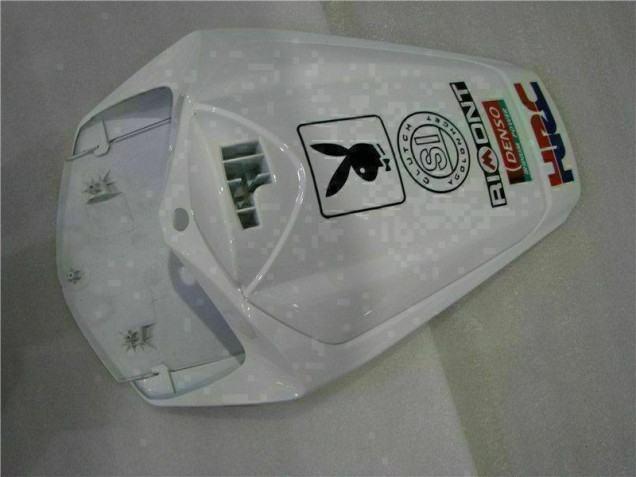 2008-2011 White Black Playboy Honda CBR1000RR Motorcycle Fairings & Bodywork 2008-2011 White Black Playboy Honda CBR1000RR Motorcycle Fairings & Bodywork