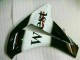 2008-2011 White Black West Honda CBR1000RR Motorbike Fairing Kits & Plastics 2008-2011 White Black West Honda CBR1000RR Motorbike Fairing Kits & Plastics
