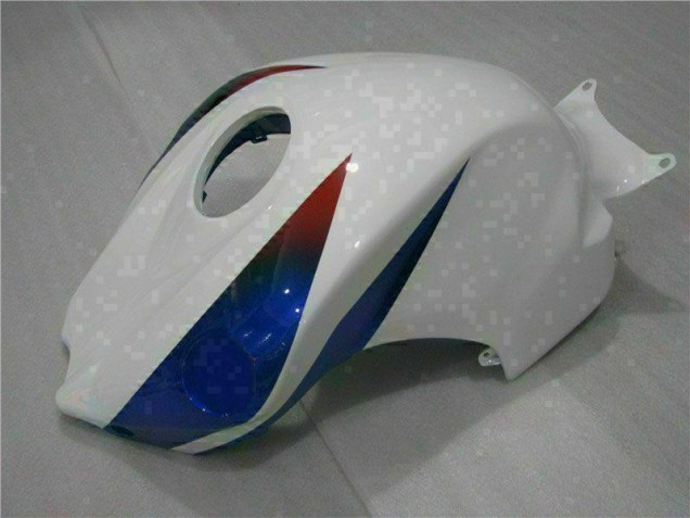 2008-2011 White Blue Honda CBR1000RR Motorcycle Fairings Kits 2008-2011 White Blue Honda CBR1000RR Motorcycle Fairings Kits