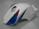 2008-2011 White Blue Honda CBR1000RR Motorcycle Fairings Kits 2008-2011 White Blue Honda CBR1000RR Motorcycle Fairings Kits