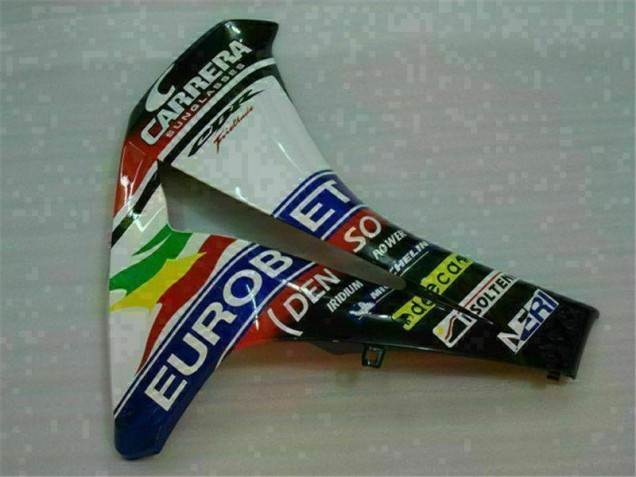 2008-2011 White Blue Honda CBR1000RR Motorcycle Fairing 2008-2011 White Blue Honda CBR1000RR Motorcycle Fairing