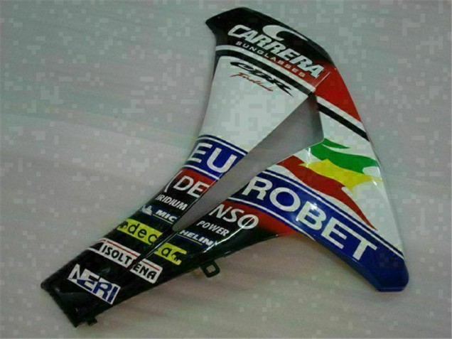 2008-2011 White Blue Honda CBR1000RR Motorcycle Fairing 2008-2011 White Blue Honda CBR1000RR Motorcycle Fairing