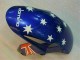 2008-2011 White Blue Honda CBR1000RR Motorcycle Fairing 2008-2011 White Blue Honda CBR1000RR Motorcycle Fairing