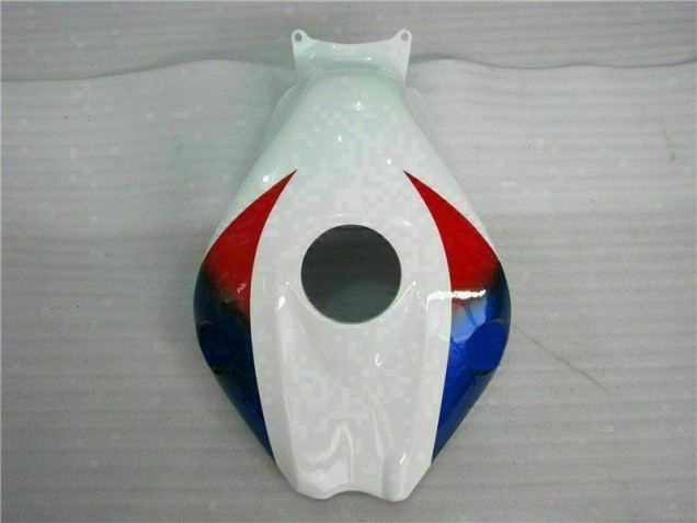 2008-2011 White Blue Honda CBR1000RR Bike Fairing & Plastics 2008-2011 White Blue Honda CBR1000RR Bike Fairing & Plastics