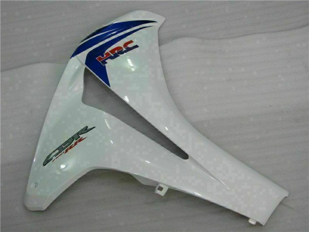 2008-2011 White Blue Honda CBR1000RR Bike Fairing & Plastics 2008-2011 White Blue Honda CBR1000RR Bike Fairing & Plastics