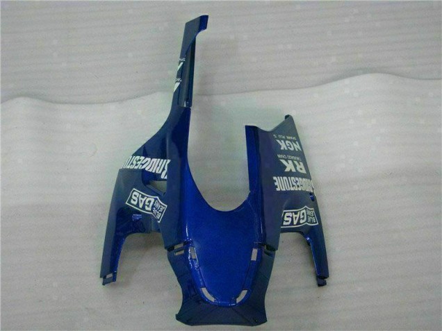 2008-2011 White Blue Honda CBR1000RR Bike Fairing & Plastics 2008-2011 White Blue Honda CBR1000RR Bike Fairing & Plastics