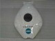 2008-2011 White Blue Honda CBR1000RR Bike Fairings