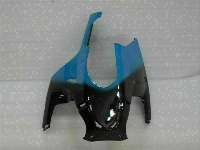 2008-2011 White Blue Honda CBR1000RR Bike Fairings