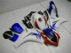2008-2011 White Blue Honda CBR1000RR Motorcycle Fairing Kits 2008-2011 White Blue Honda CBR1000RR Motorcycle Fairing Kits